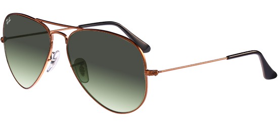 Солнцезащитные очки AVIATOR LARGE METAL RB 3025